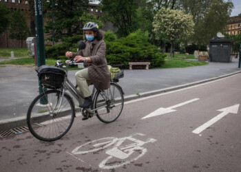 Ricci, d’accordo con Franceschini, arretrare alta velocità e fare ciclabile più lunga d’Europa