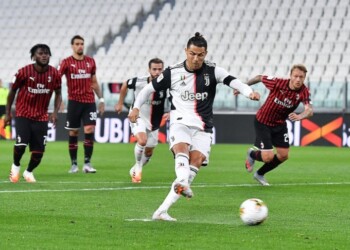 Riparte il calcio, Juve-Milan 0-0: bianconeri primi finalisti di Coppa Italia