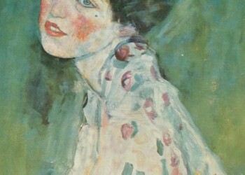 ‘Ritratto di Signora’ di Klimt trasferito in caveau banca