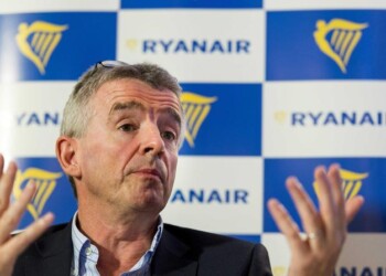 Ryanair accusa Lufthansa di fare cartello in Italia