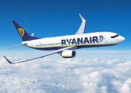 RYANAIR riprende i collegamenti da e per l’aeroporto di Catania con 25 rotte per l’estate 2020