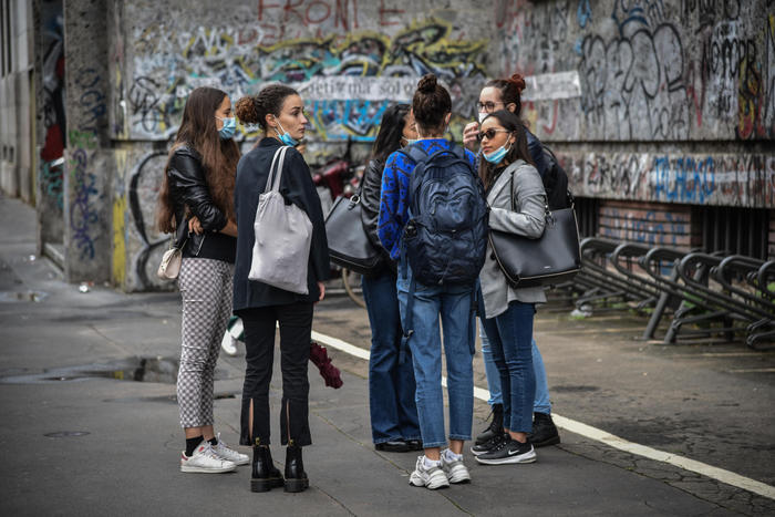 S.Anna Pisa IV al mondo tra le giovani