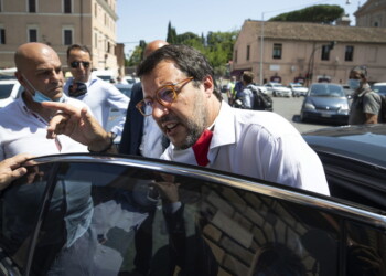 Salvini, Altieri sarà il vice di Fitto