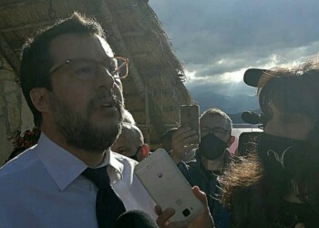 Salvini,l’estero non ci vuole? Venite in vacanza in Molise