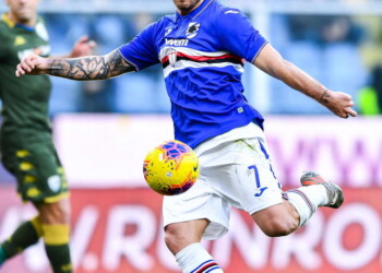 Sampdoria: i tifosi chiedono il rinnovo per Linetty