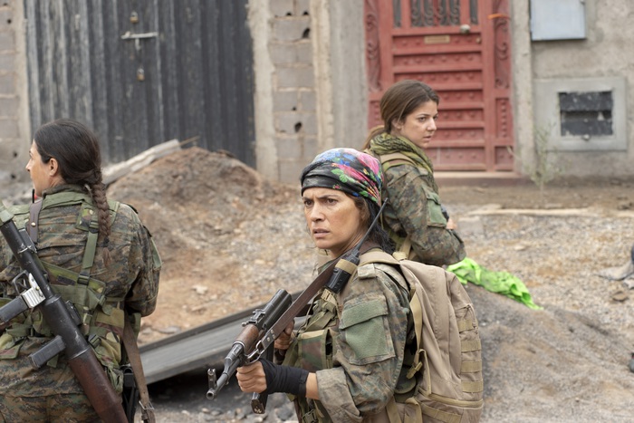 Sansa, fiera di raccontare eroismo delle donne contro l’Isis