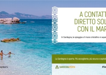 Sardegna meta sicura, campagna di comunicazione in 12 lingue
