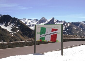 Schützen ‘spostano’ confine Italia a sud