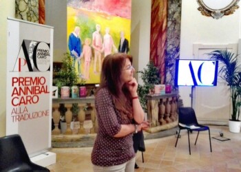 Scilla Forti vince terza edizione Premio Annibal Caro