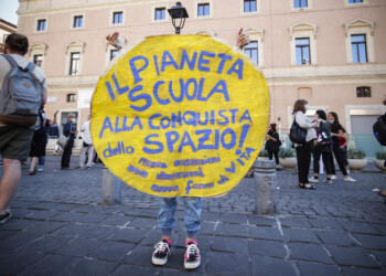 Scuola: in corso censimento fabbisogno