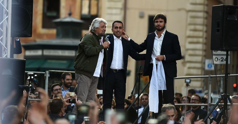 Segretario con direttorio: un vertice per il futuro M5s