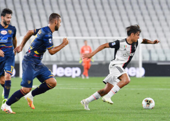 Serie A: Juventus-Lecce 4-0