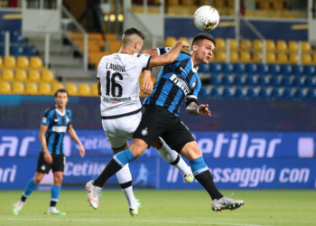 Serie A: Parma-Inter 1-2