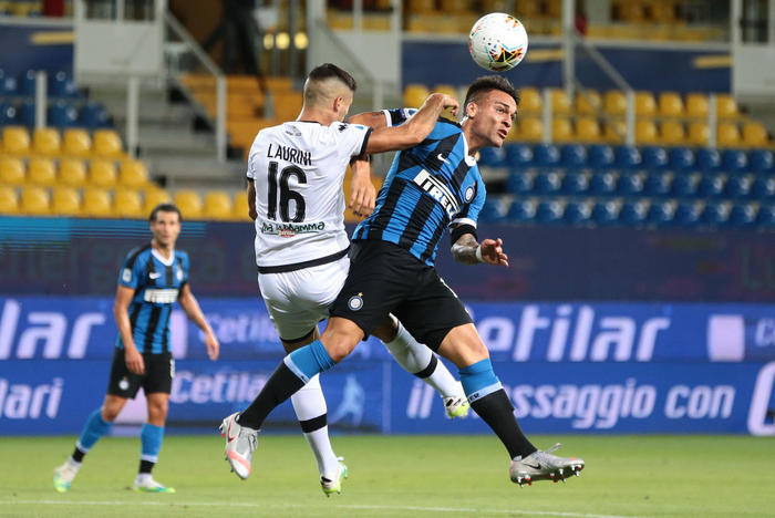 Serie A: Parma-Inter 1-2