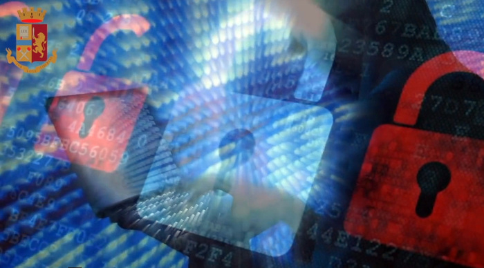 Sette denunce per reati sul web