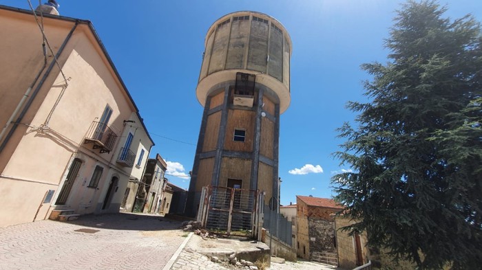 Sisma: serbatoio Montecilfone sarà messo in sicurezza