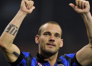 Sneijder shock: “La vodka era diventata la mia migliore amica”