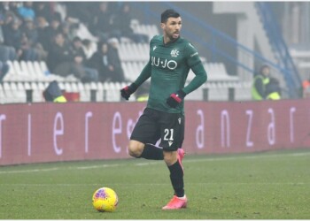 Soriano scommette sul Bologna “L’Europa? Siamo forti, dipende da noi”