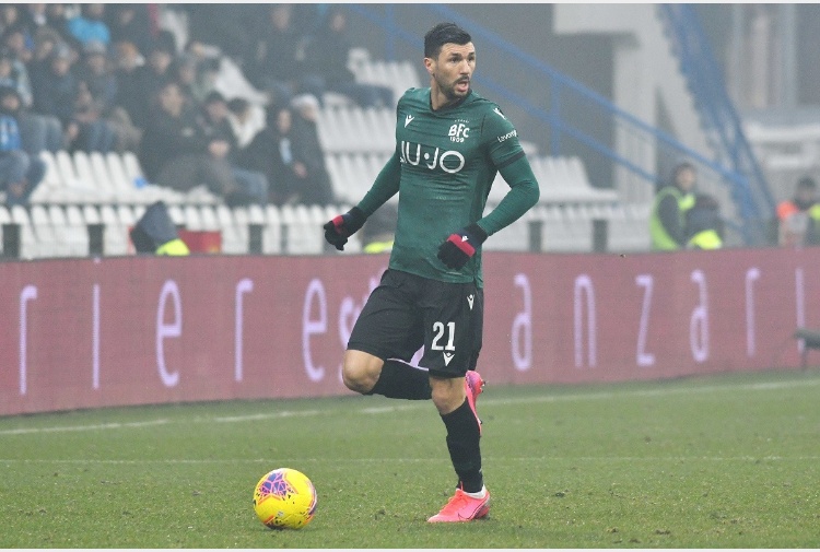 Soriano scommette sul Bologna “L’Europa? Siamo forti, dipende da noi”