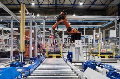 Stabilimenti produzione Skf carbon neutral entro il 2030