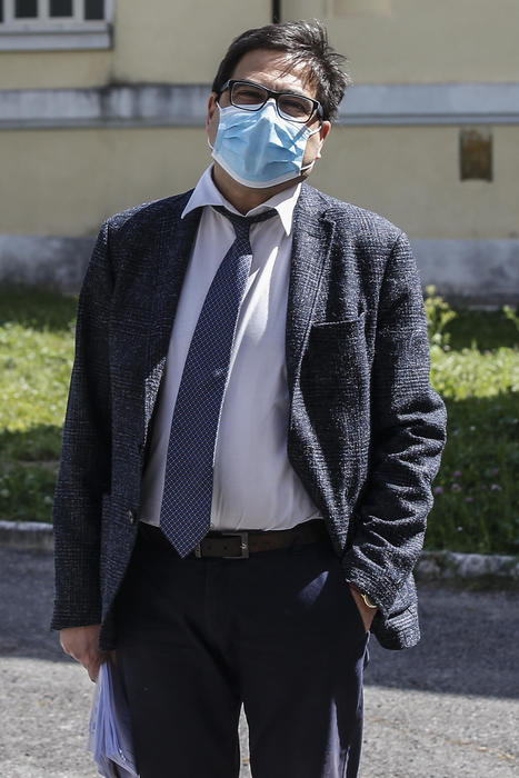 Spallanzani, 115 ricoverati