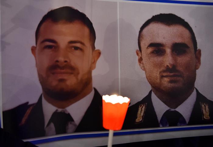 Sparatoria Questura: Procura chiude indagini,depositati atti