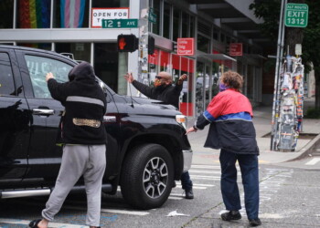 Sparatoria Seattle, i due teenager colpiti erano su un Suv