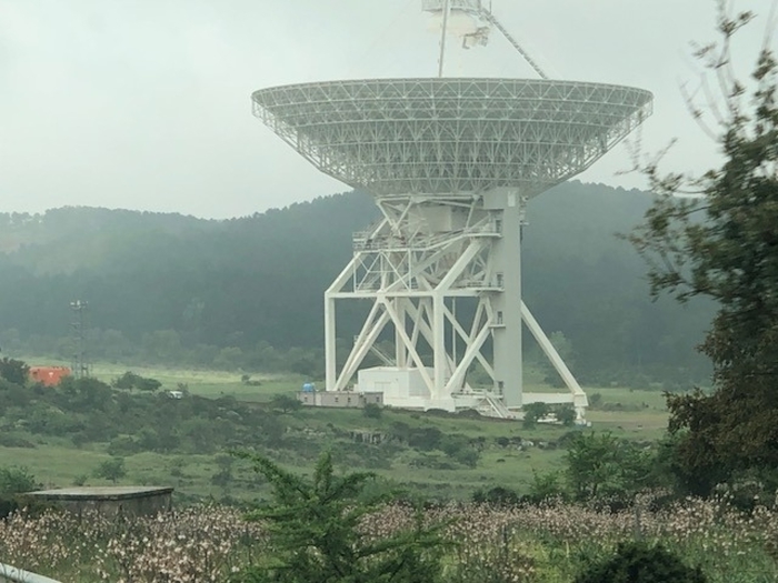 Spazio: in Sardegna Prisma, telecamera ‘acchiappa meteore’