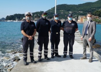 Spiagge libere: a S.Margherita le controlla Guardia costiera