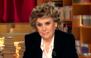 Storie Maledette torna e Franca Leosini accende Twitter 