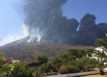 Stromboli, studio Ingv-Ign su allerta precoce eruzioni