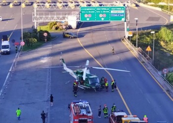 tamponamento A10, coinvolto anche un tir