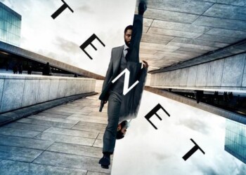 ‘Tenet’ di Christopher Nolan esce il 3 agosto