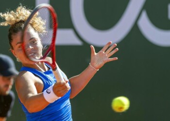 Tennis: Jasmine Paolini campionessa italiana