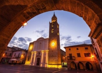 ‘The Guardian’, Campli nella ‘rinascita dell’Italia rurale’