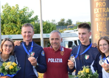 Tiro a volo: ripartono i big, in gara Jessica Rossi e Pellielo