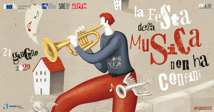 Torna la festa della musica e i medici si prendono il palco