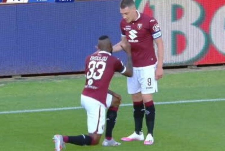 Toro-Parma pari. N’Koulou segna: in ginocchio per Floyd