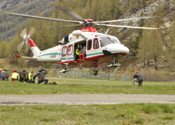 Trovato corpo scialpinista, forse è neurologo torinese
