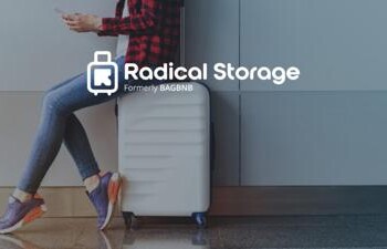 Turismo: Bagbnb diventa Radical, network mondiale del deposito bagagli  