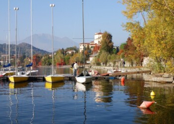Turismo: il Lago Grande di Avigliana è a “Cinque Vele”