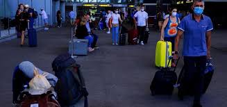 UE: COLDIRETTI, FRONTIERE CHIUSE A 1,4 MLN DI TURISTI USA IN ITALIA