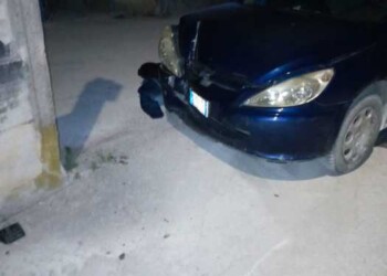 Ubriaco investe bimba sul passeggino, arrestato