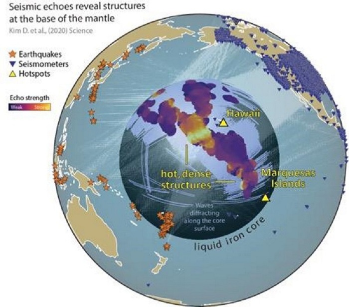Un algoritmo nato per studiare le stelle fa luce sui terremoti