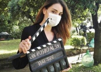 ‘Un posto al sole’ torna sul set 