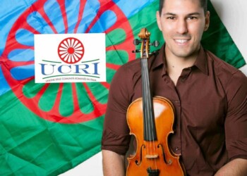 Unione Comunità Romanès Italia, Gennaro Spinelli presidente
