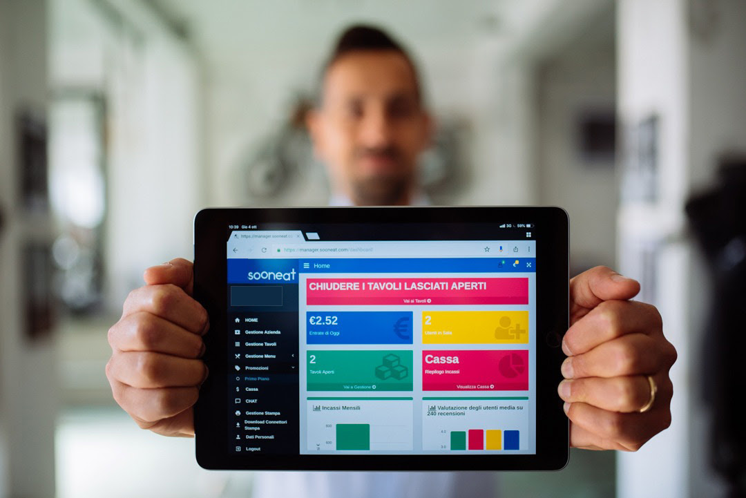 LA START-UP ITALIANA SOONEAT LANCIA L’INIZIATIVA #SOONEATSOLIDALE