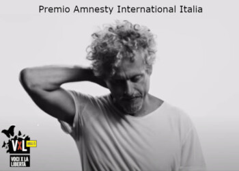 NICCOLÒ FABI CON “IO SONO L’ALTRO”  VINCE IL PREMIO AMNESTY NELLA SEZIONE BIG