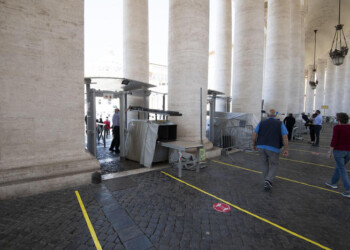 Vaticano: arrestato Gianluigi Torzi