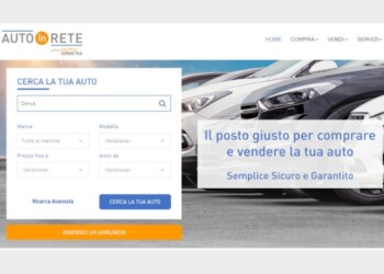 Vendere auto online: la tecnologia diventa fiducia su AutoInRete